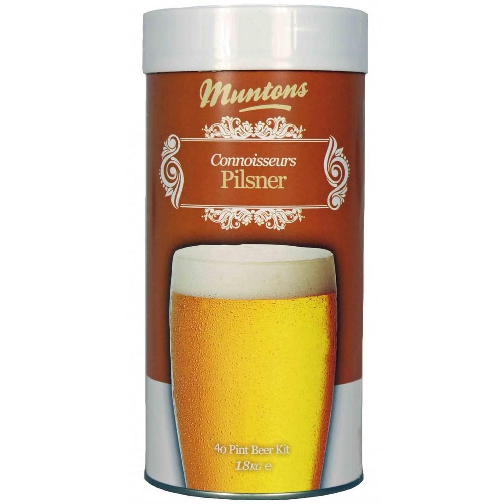 Malto amaricato muntons conn. range pilsner kg. 1,8 Munton'S