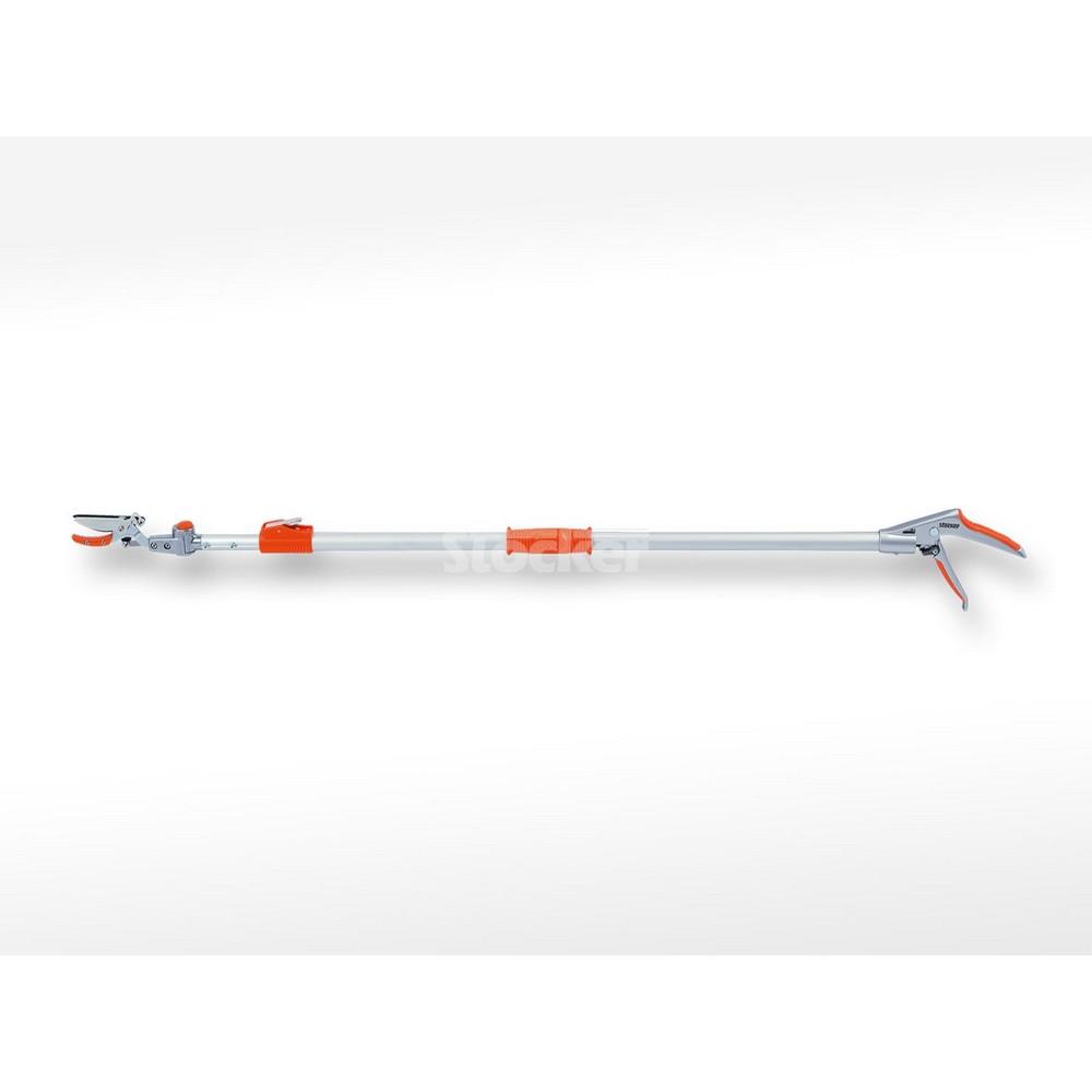 Forbice telescopica orientabile cm. 130 200