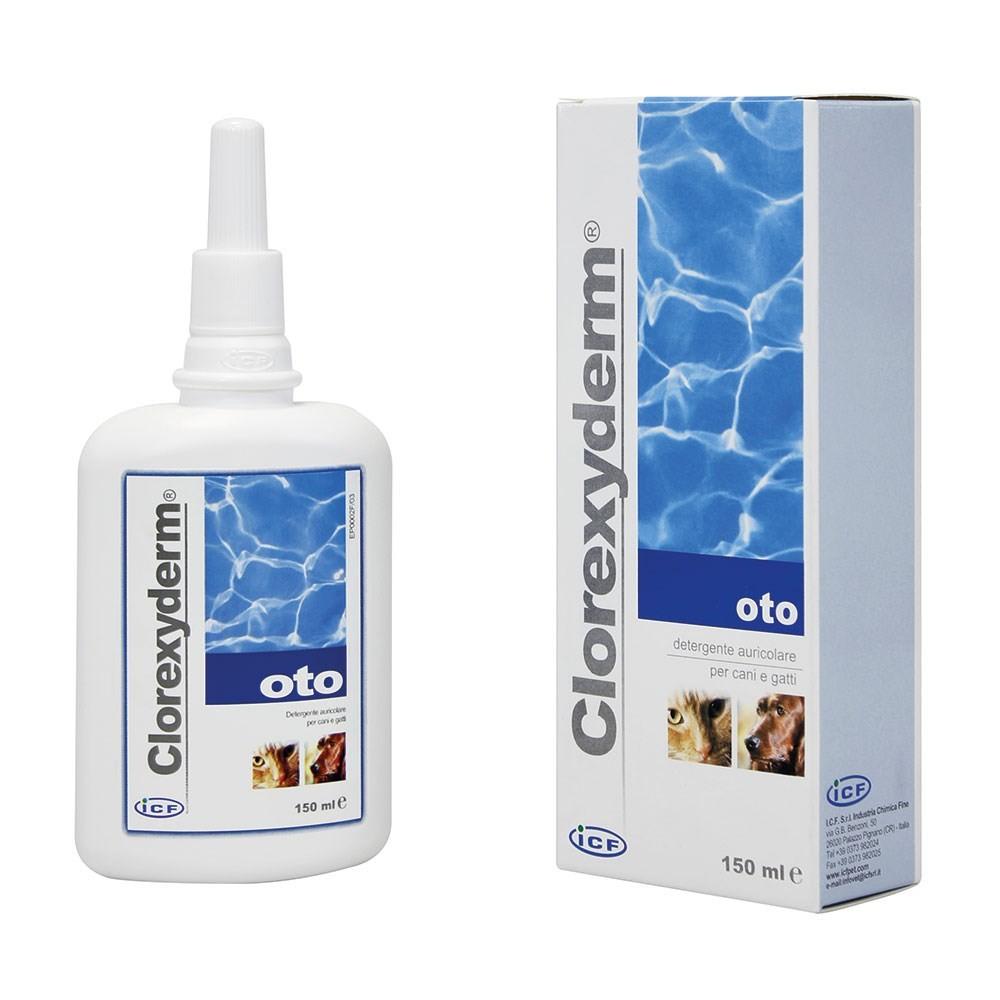 Clorexiderm oto 150ml