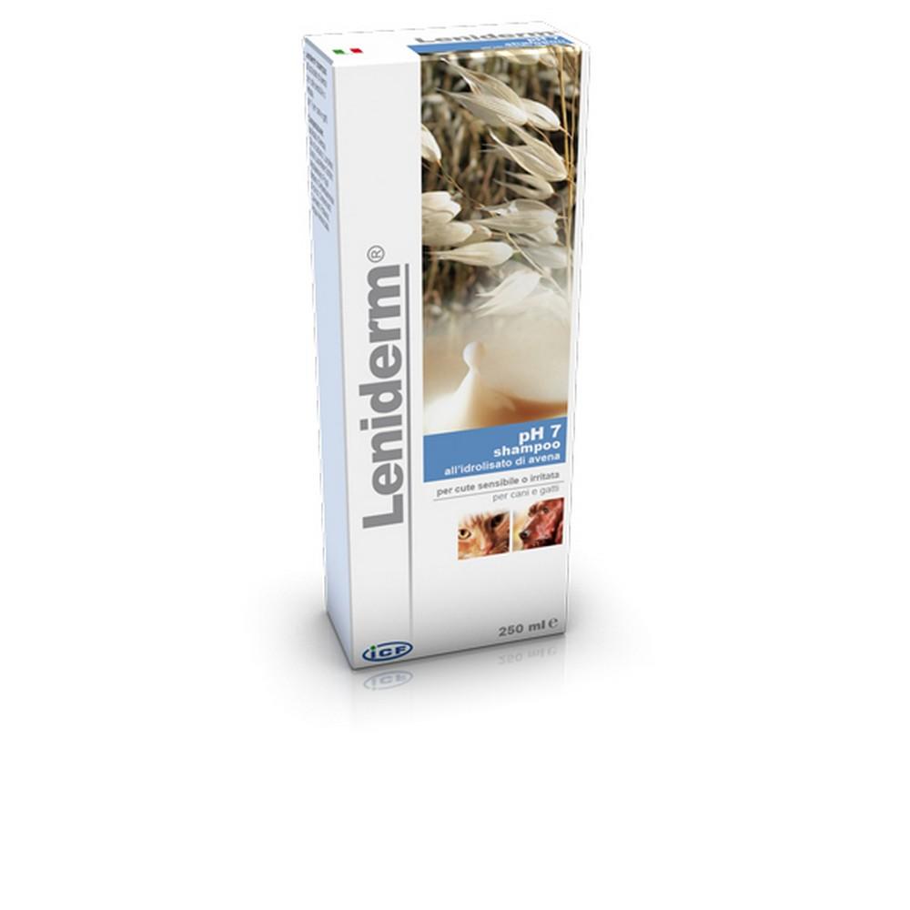 Leniderm shampoo 250ml