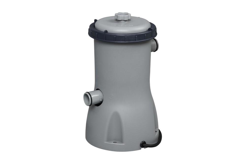 Pompa filtro per piscina a cartuccia tipo II 3.028 L/h BESTWAY