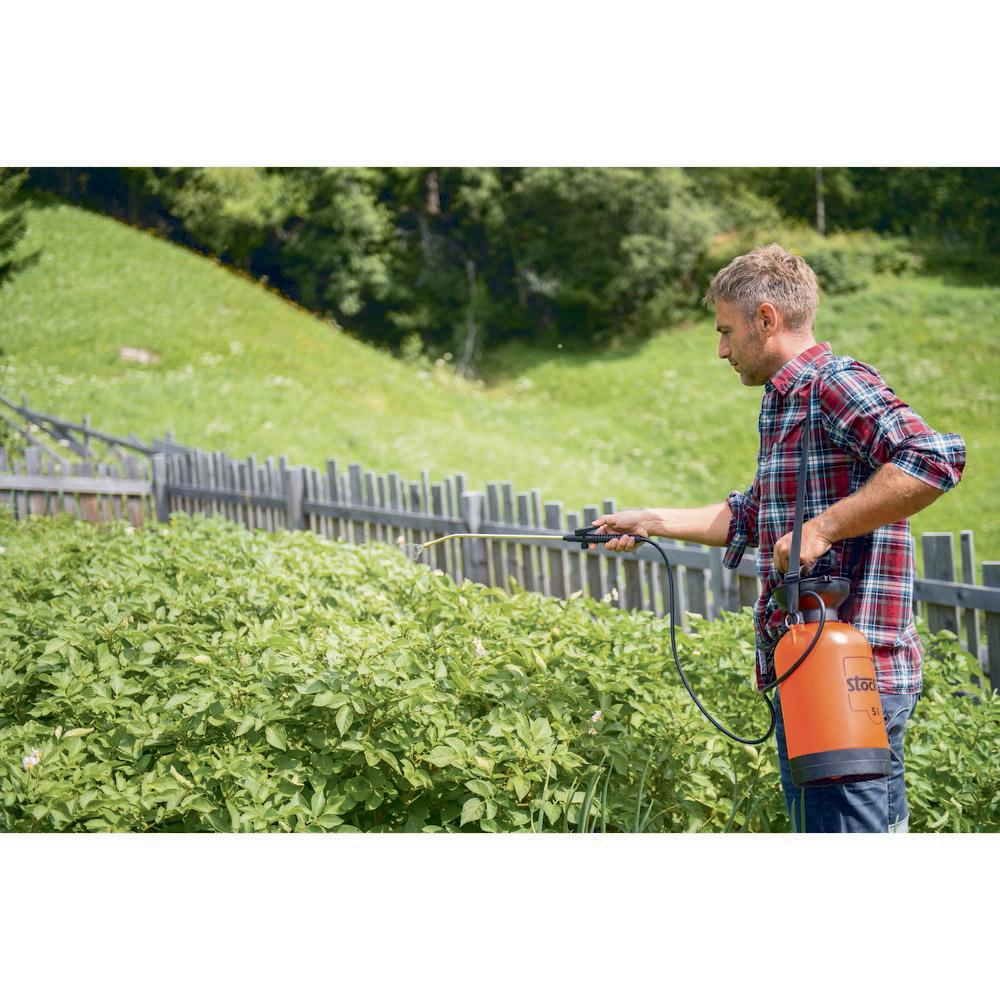 Pompa a pressione 5l Stocker