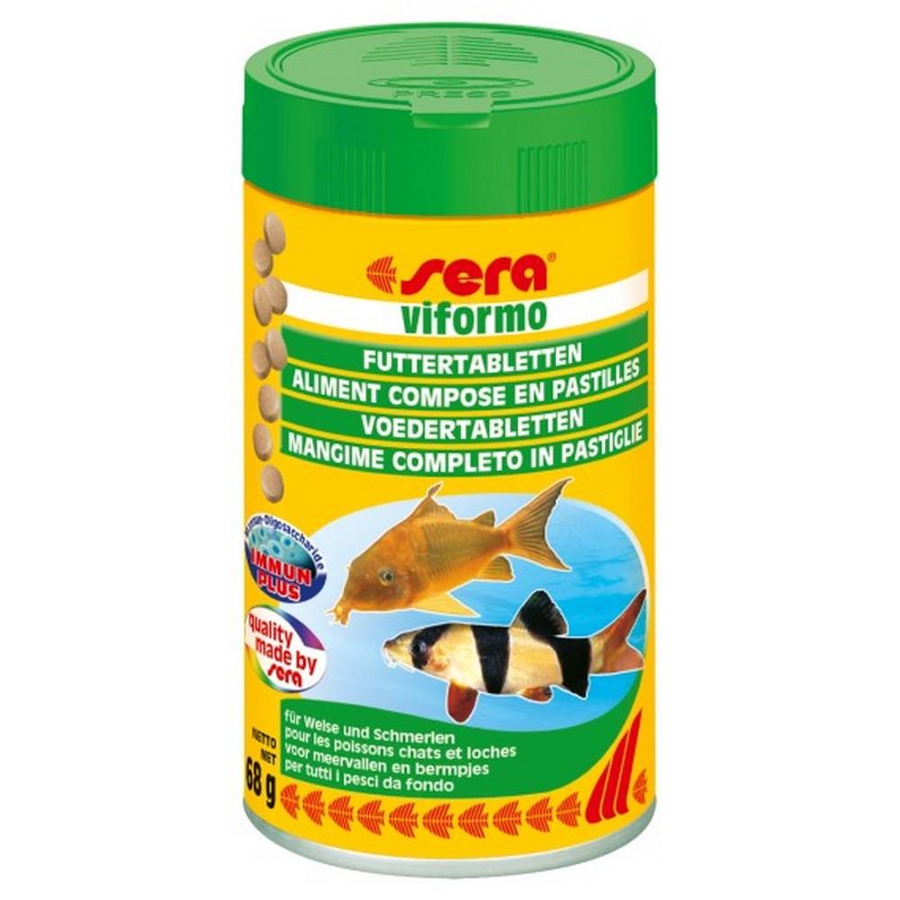 Mangime per pesci viformo sera pz. 275