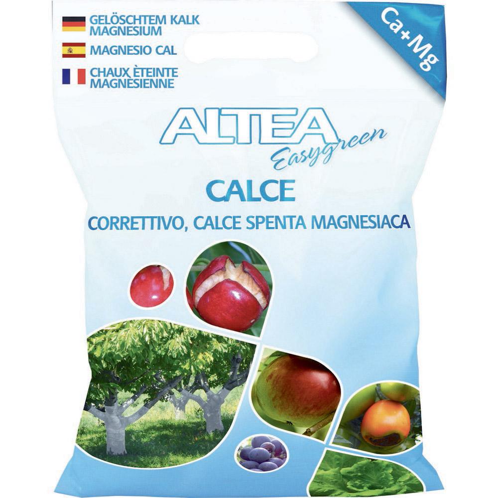 Calce in polvere altea 4kg Altea