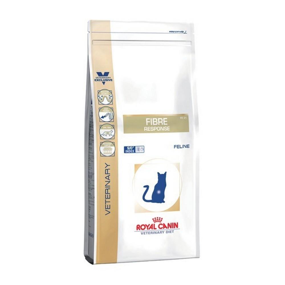 Royal canin fibre response secco gatto kg. 2