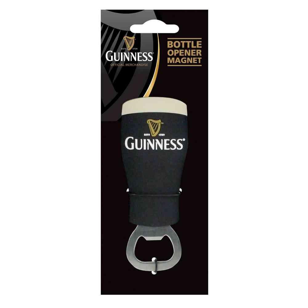 Magnete apribottiglia guinness