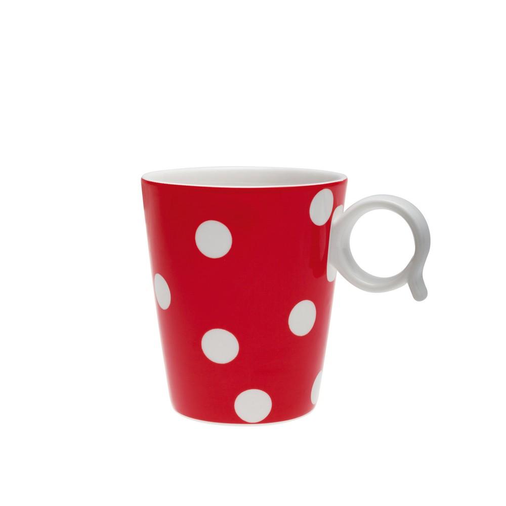Mug freshness dots red