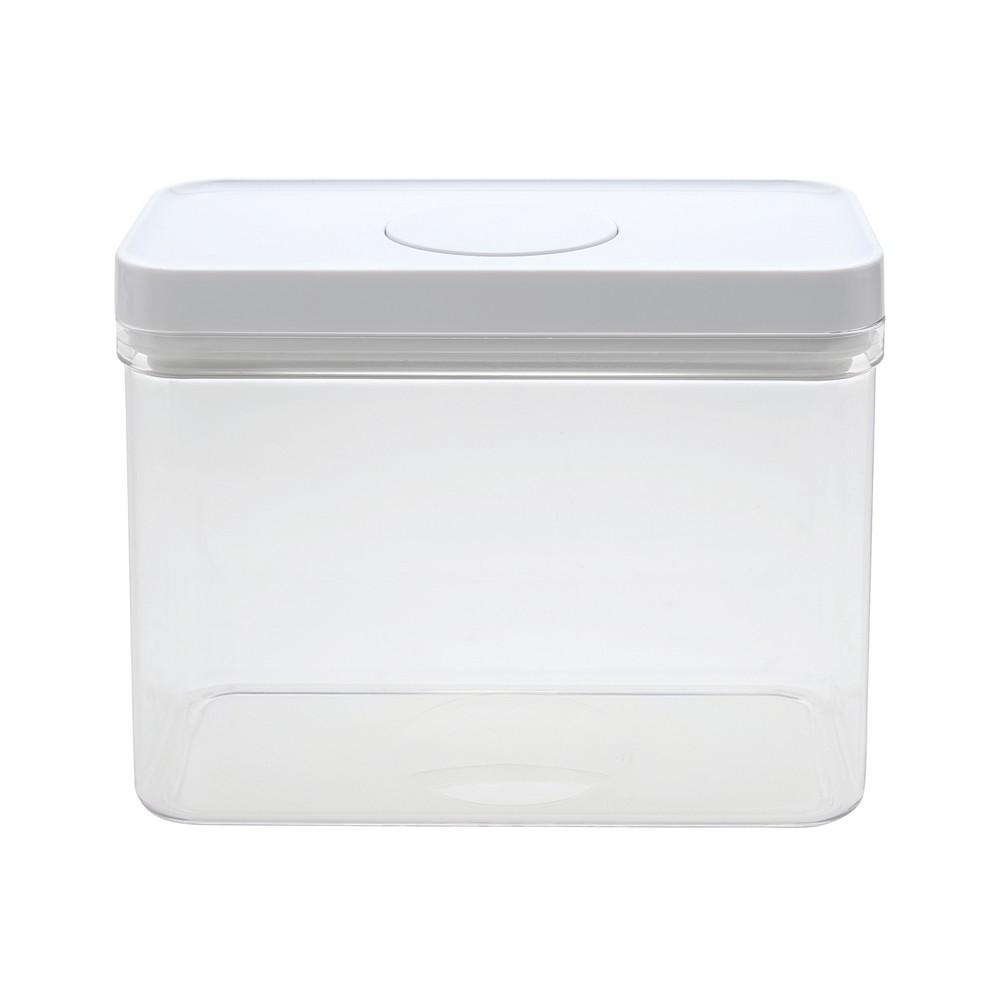 Barattolo quadro freshness lt. 2,35
