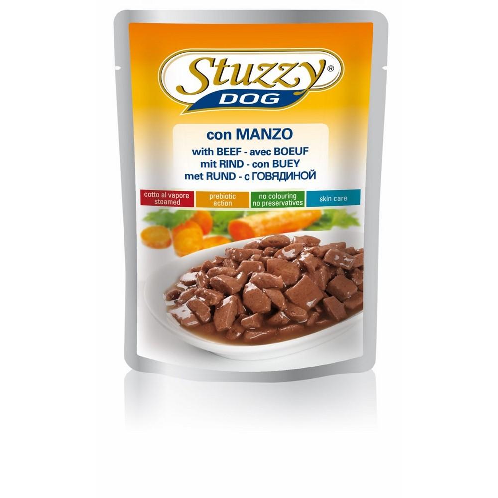 Stuzzy dog busta 100gr