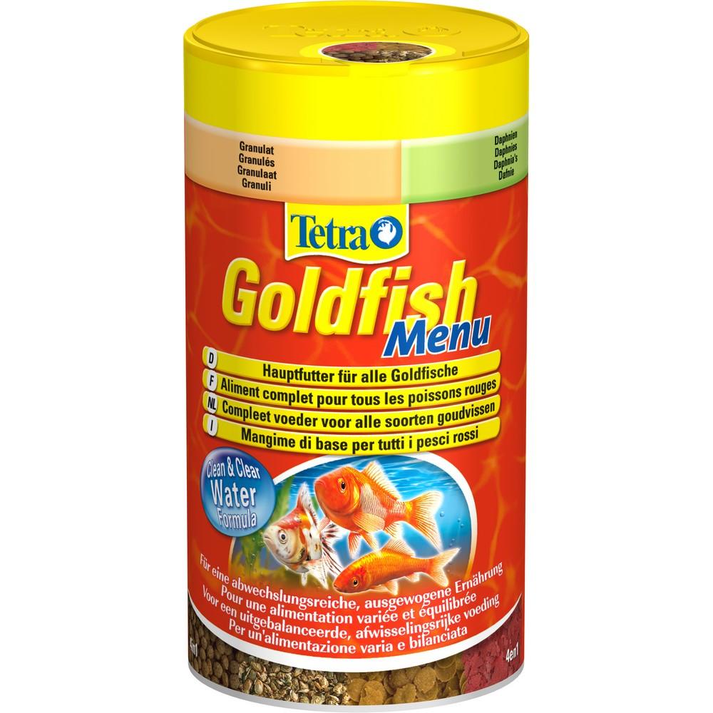 Tetra goldfish menu 250ml