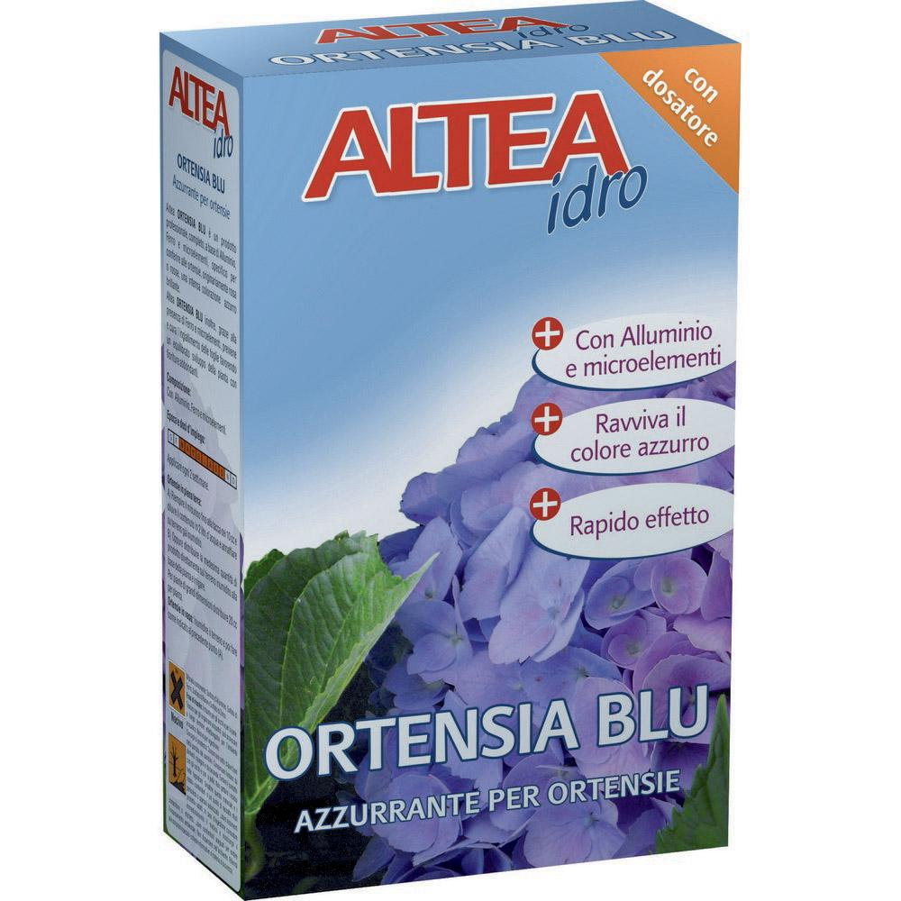 Azzurrante microgranulare per ortensie Altea