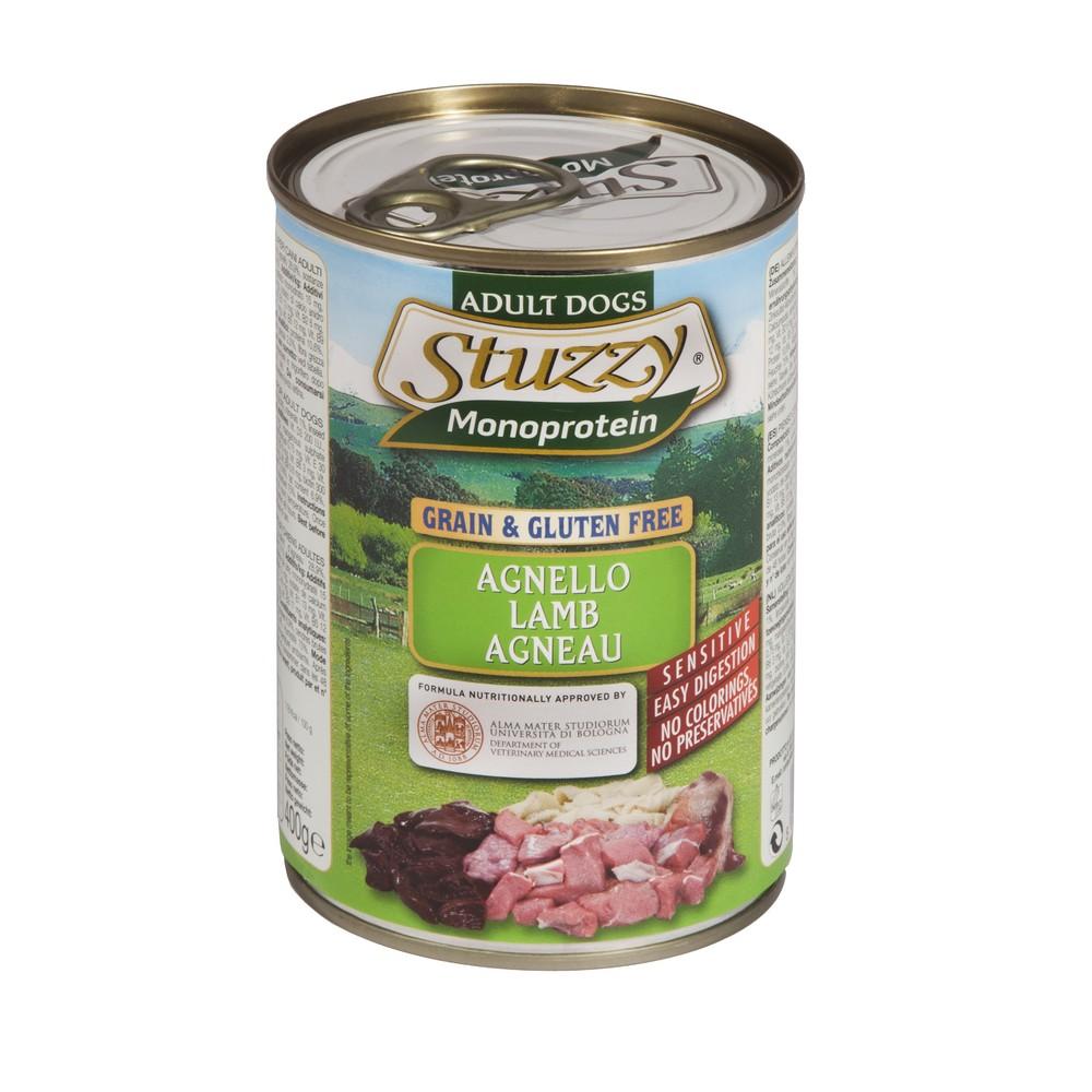 Stuzzy dog monoprotein 400gr