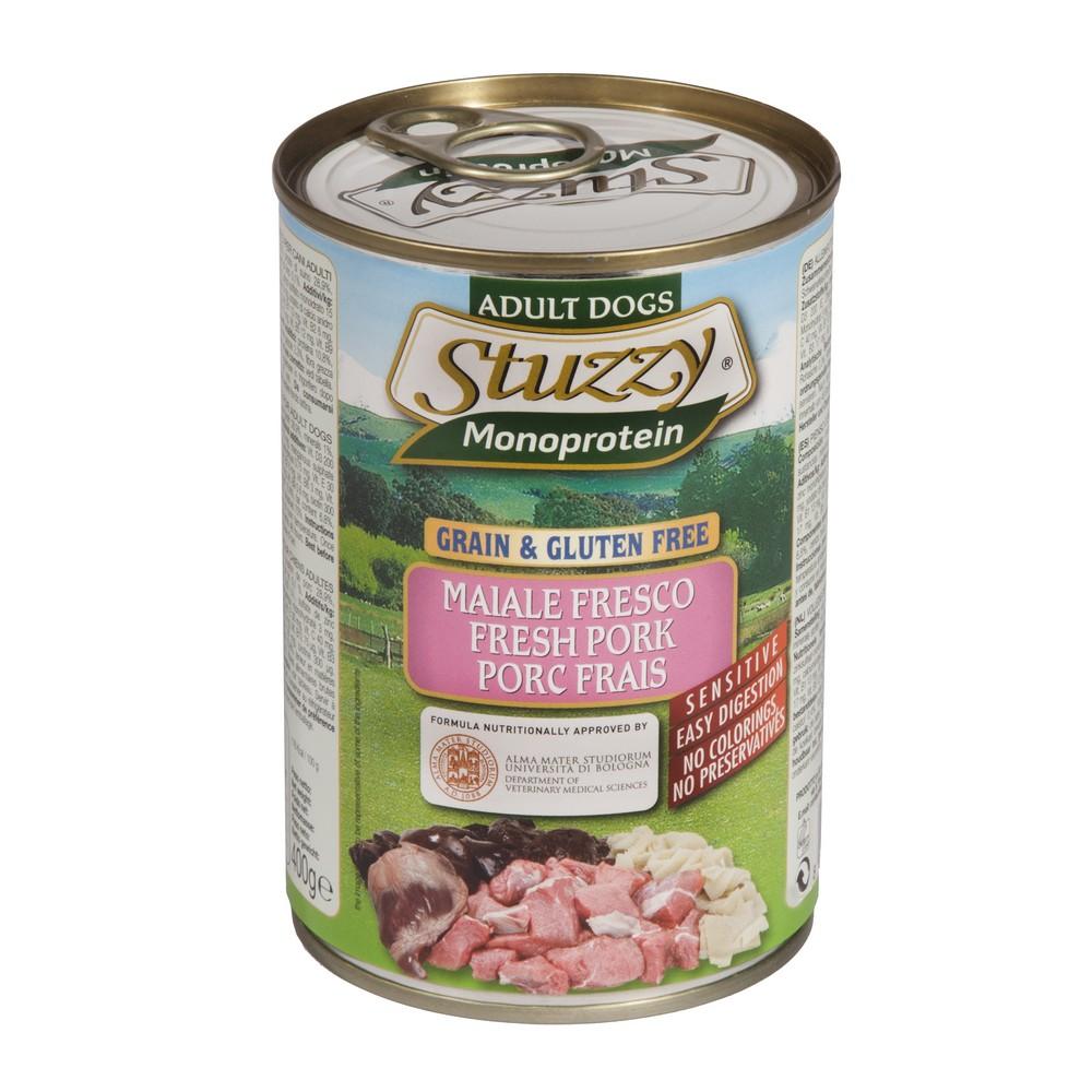 Stuzzy dog mono maiale Stuzzy Dog