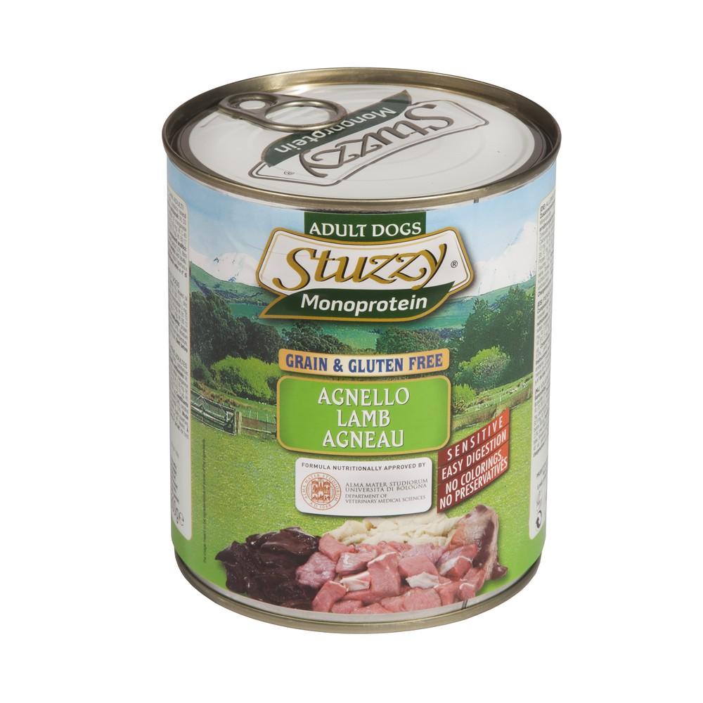 Stuzzy dog monoprotein 800gr