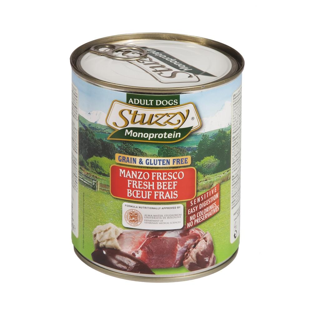 Stuzzy dog mono manzo