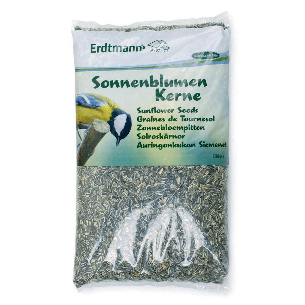 Semi di girasole 2,5kg Mangime per uccelli selvatici