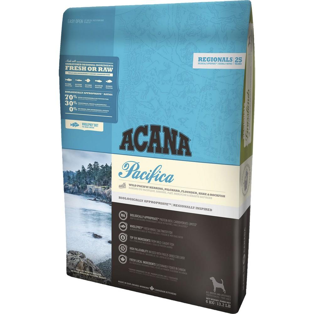 Acana regionals dog pacifica 2kg
