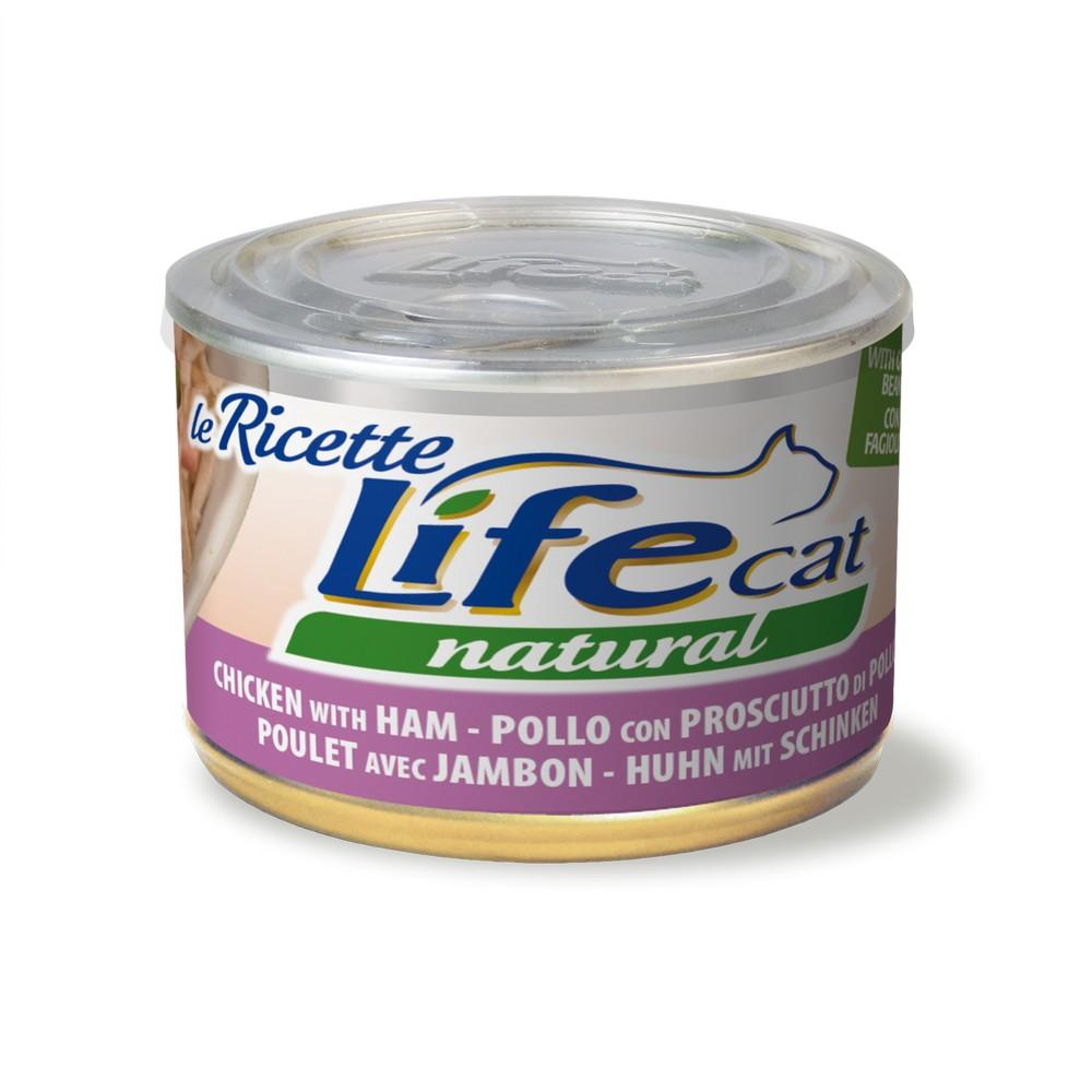 Lifecat ricette pol-pros-fagio Lifecat