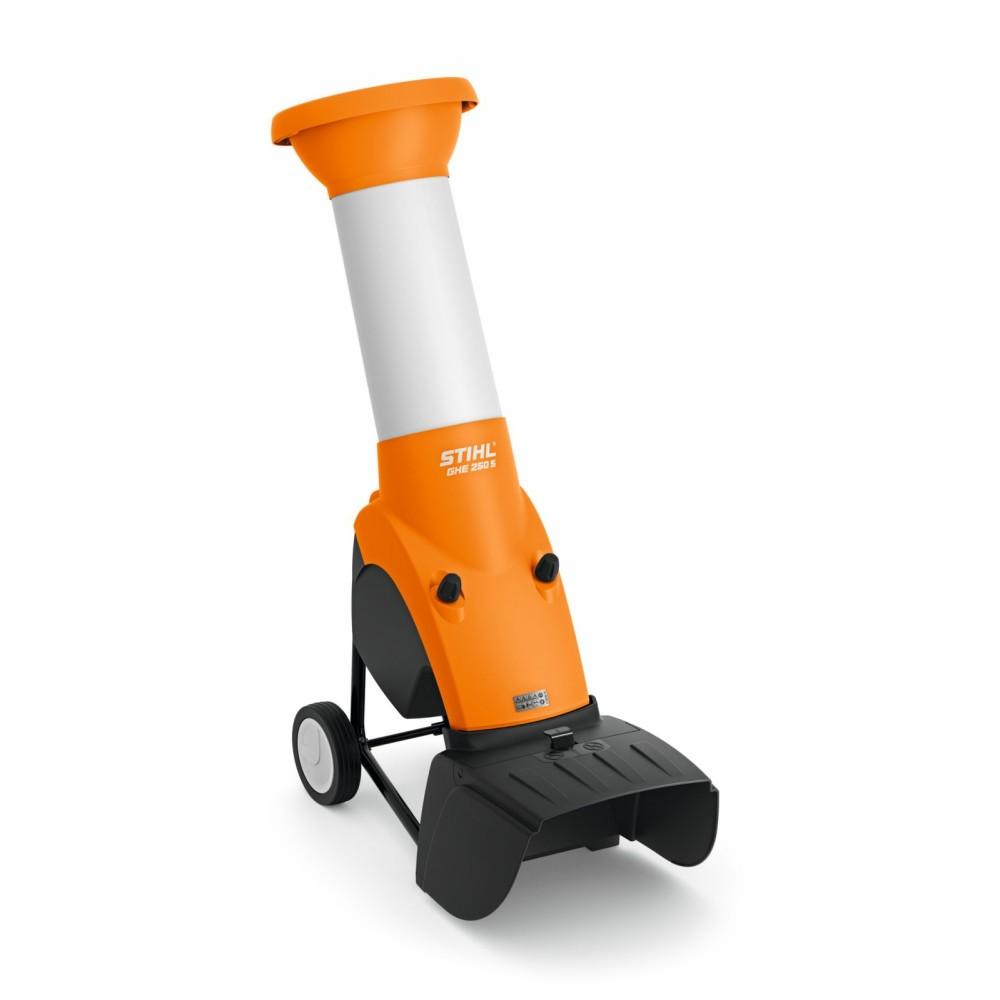 Biotrituratore ghe250