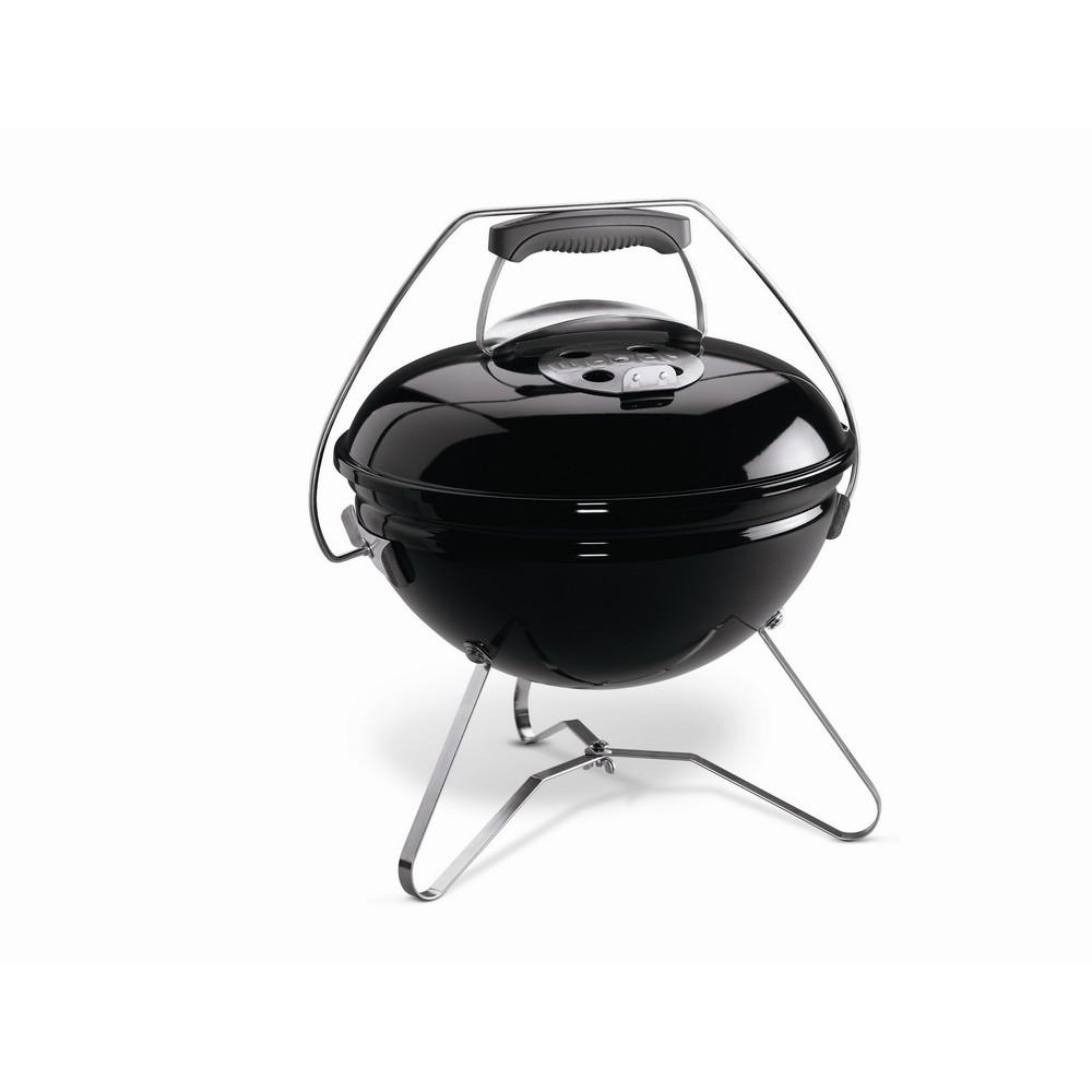 Barbecue a carbone Smokey Joe® Premium 37 cm Black Weber