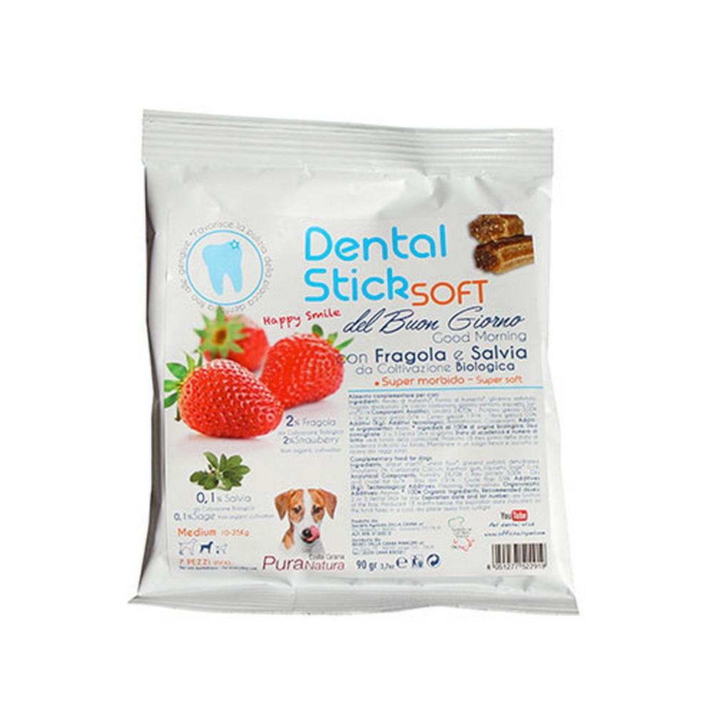 Buon giorno fragola e salvia