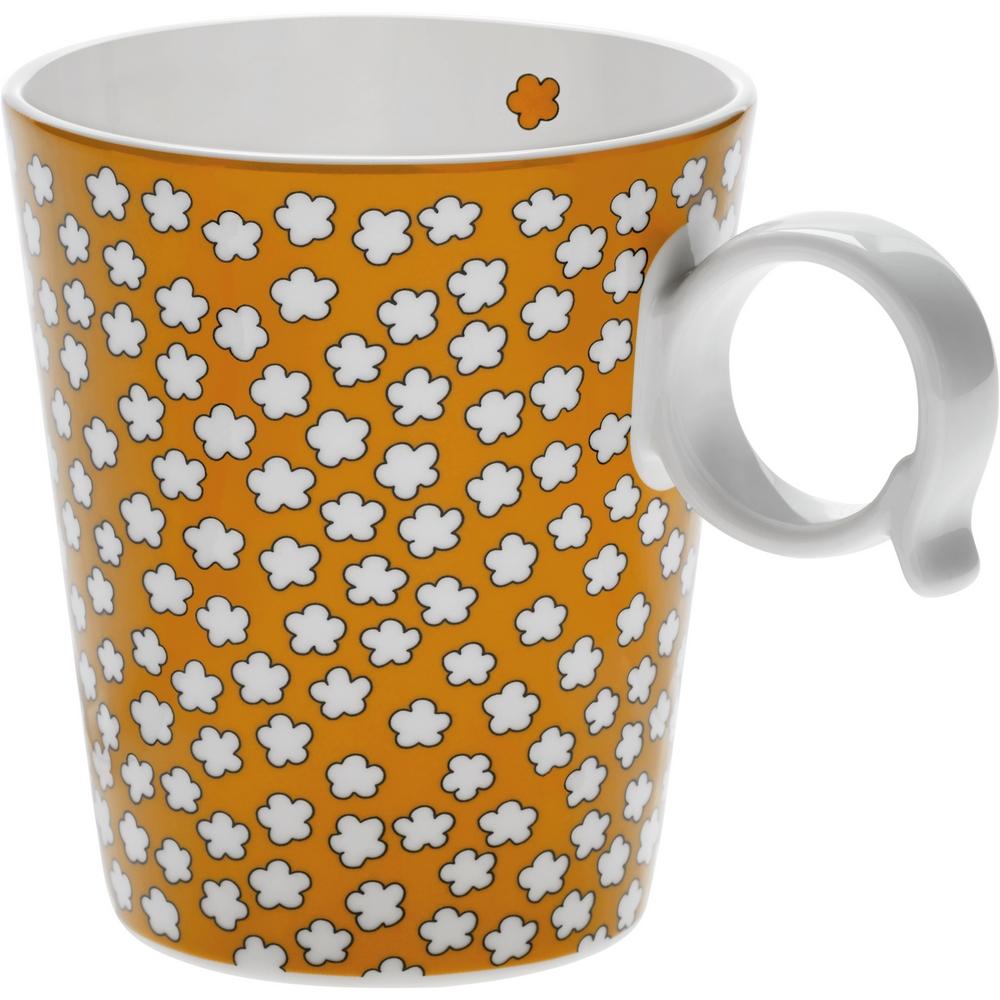 Mug.fresh.blossom orange