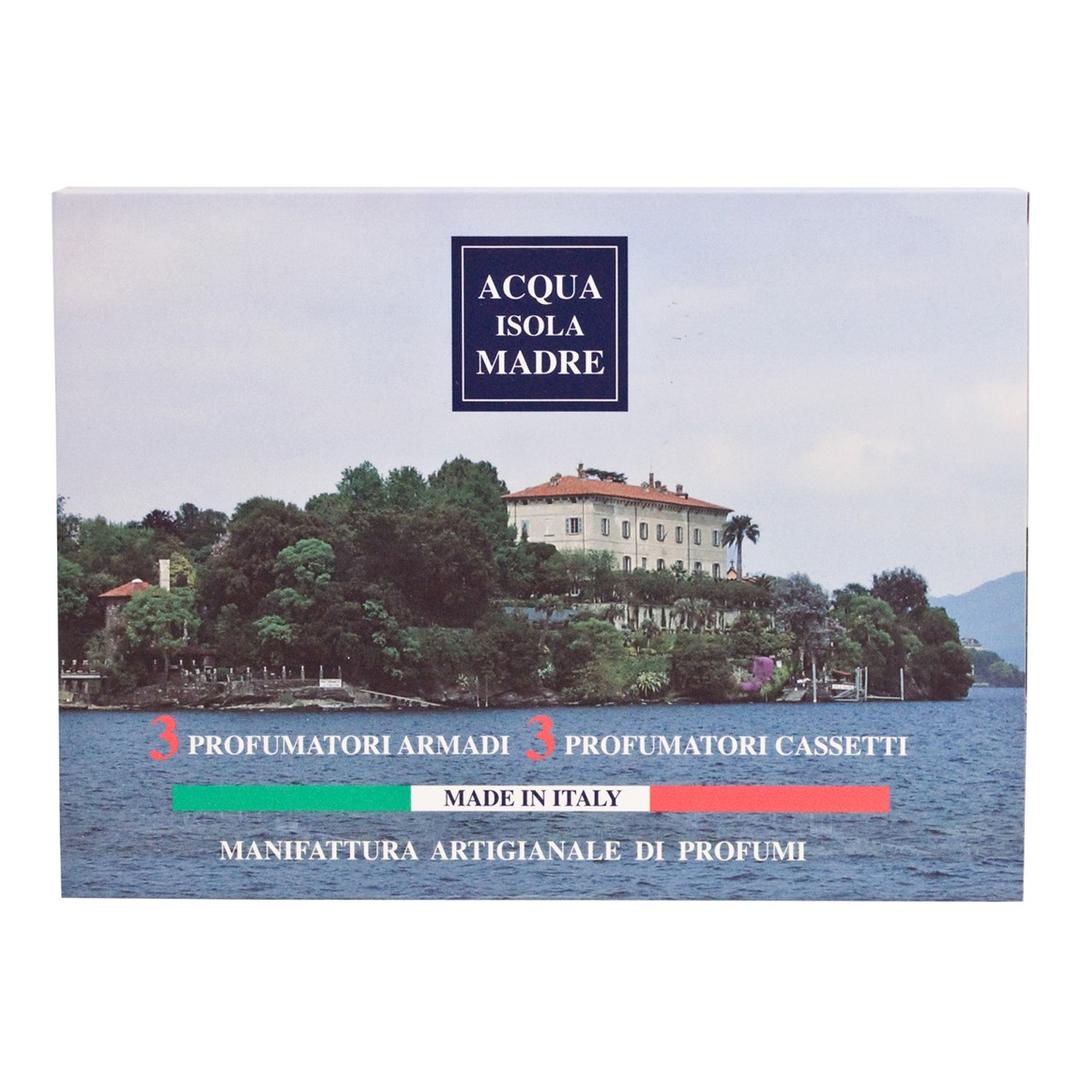 Profumatori per armadi isola madre