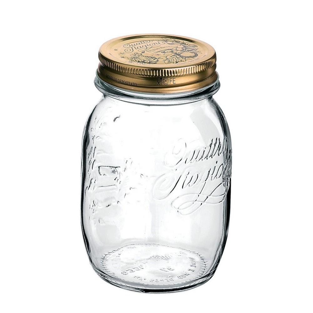 Vaso quattro stagioni 500ml Viglietta