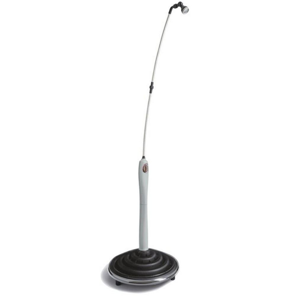 Doccia solare Sunny Style da giardino Grigia