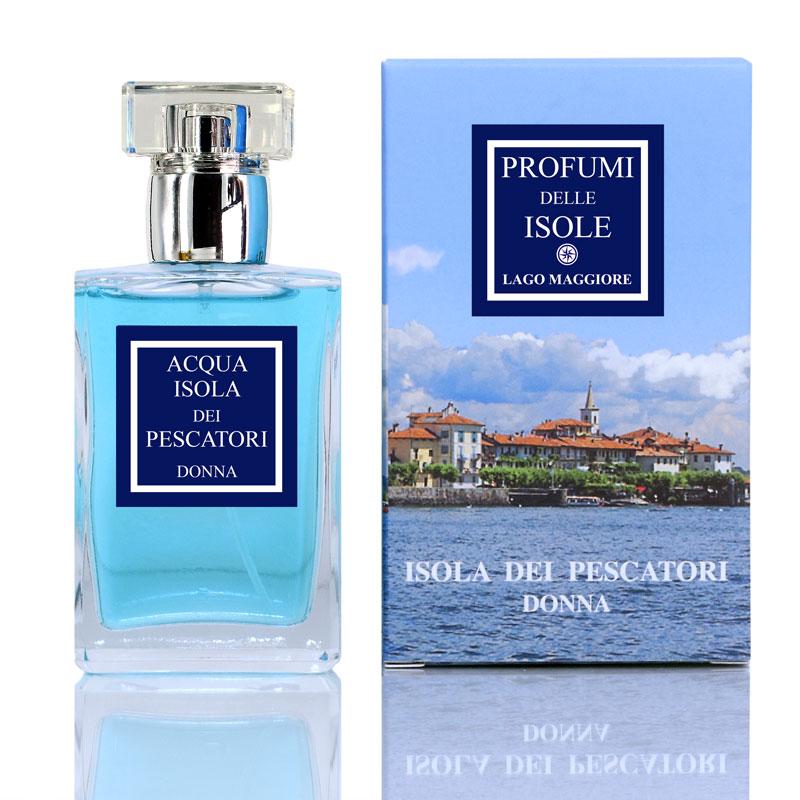 Eau de parfum isola dei pescatori
