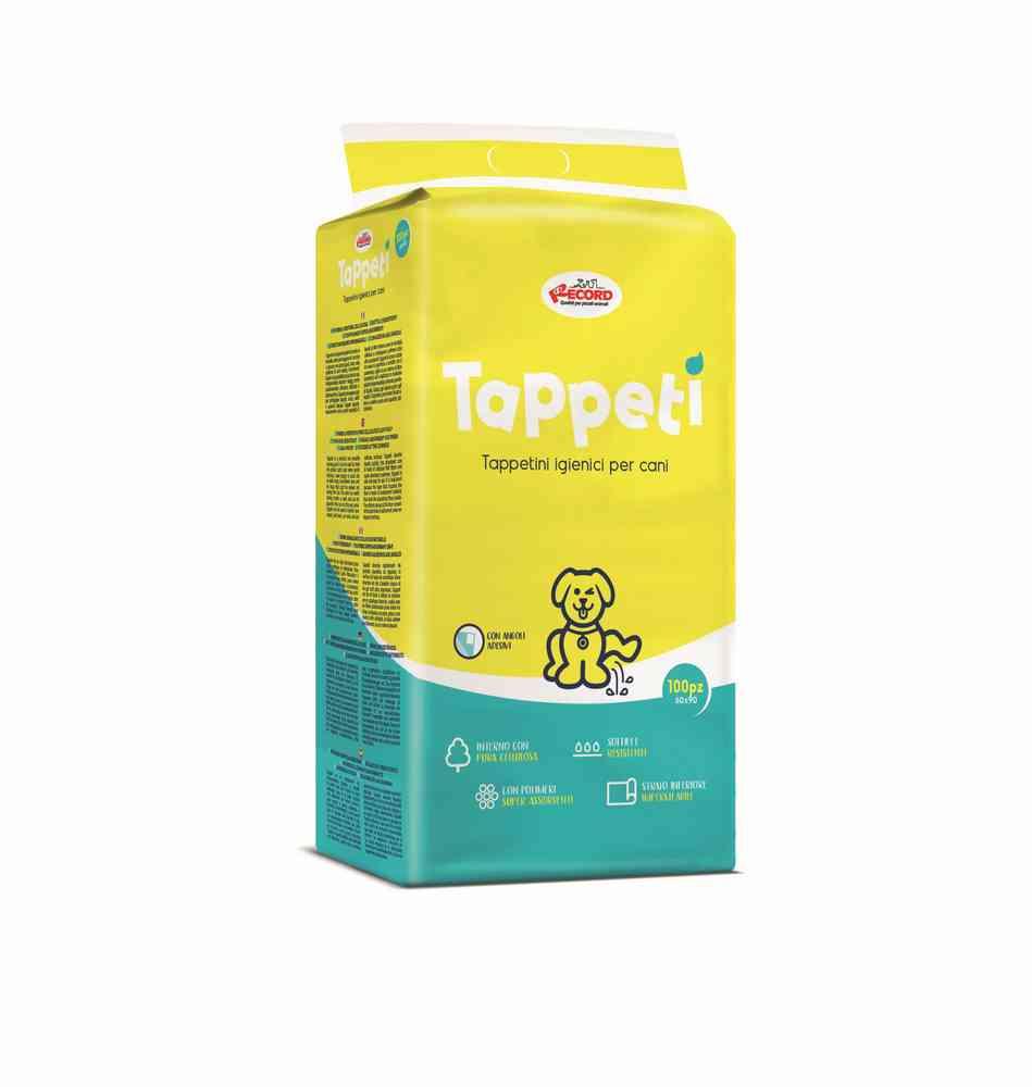 TappetÌ tappetini assorbenti 60x90 cm 100 pezzi