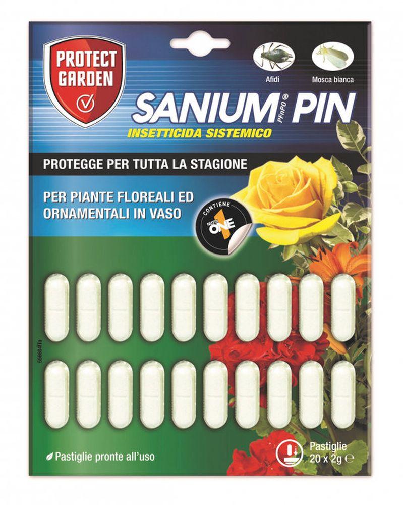 Sanium pin pfnpo x 20