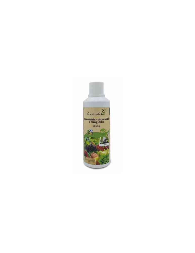 Estratto Ortica: Insetticida Naturale per Orto e Frutteto NEWPHARM