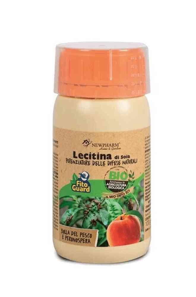 Lecitina di soia 100GR.