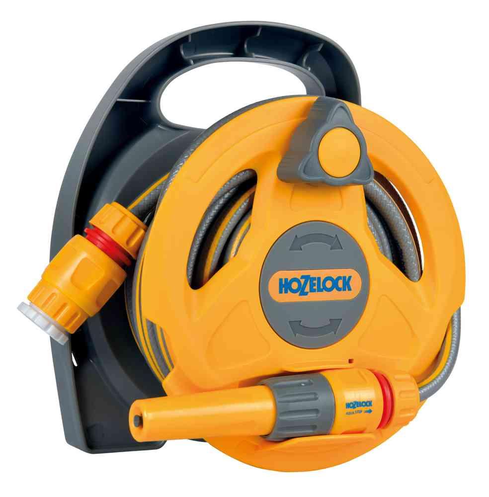 Avvolgitubo Micro Reel con tubo 10m