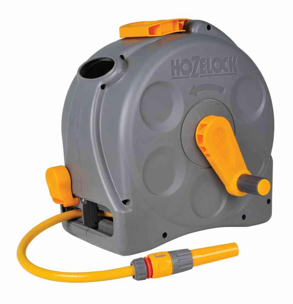 Avvolgitubo Compact Reel con tubo 25m