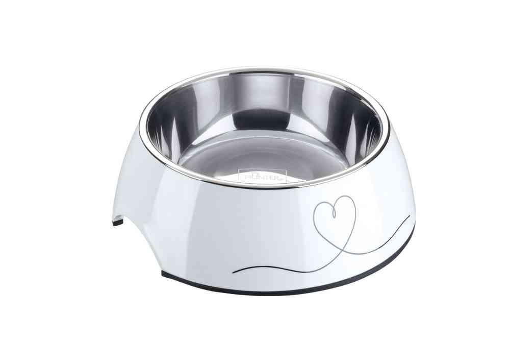 Ciotola valencia bianco