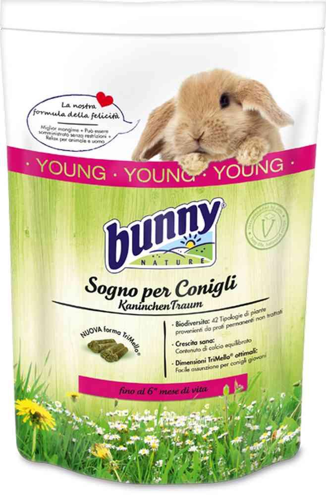 Sogno per conigli young 1,5 kg