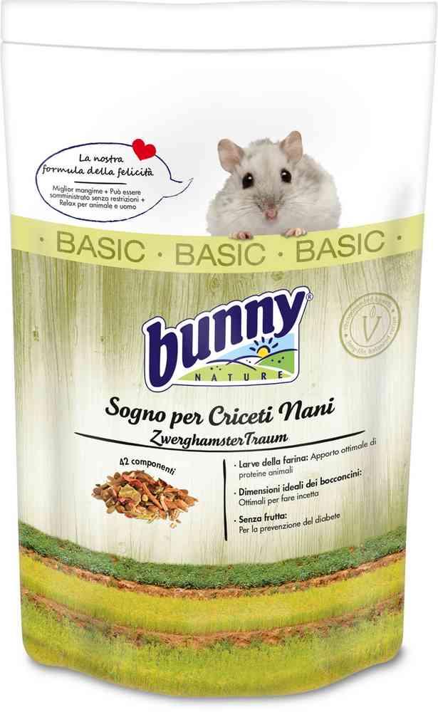 Sogno per criceti nani 400 g