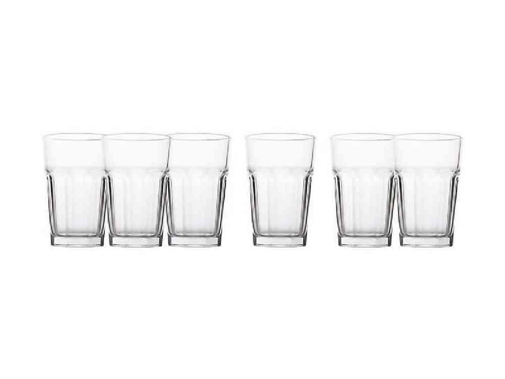 Princeton set 6 tumbler