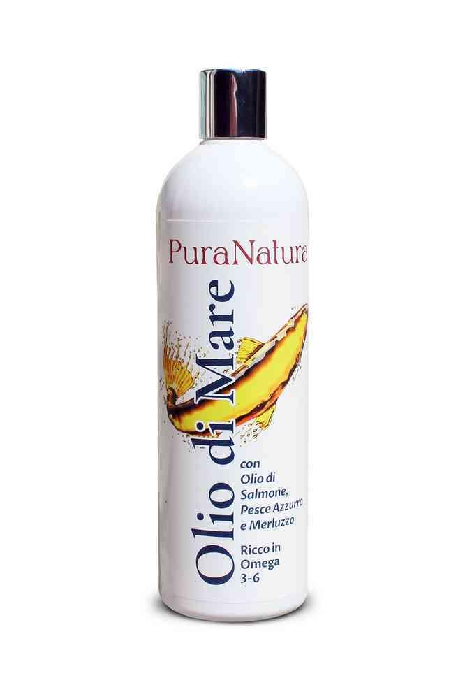 Olio di mare