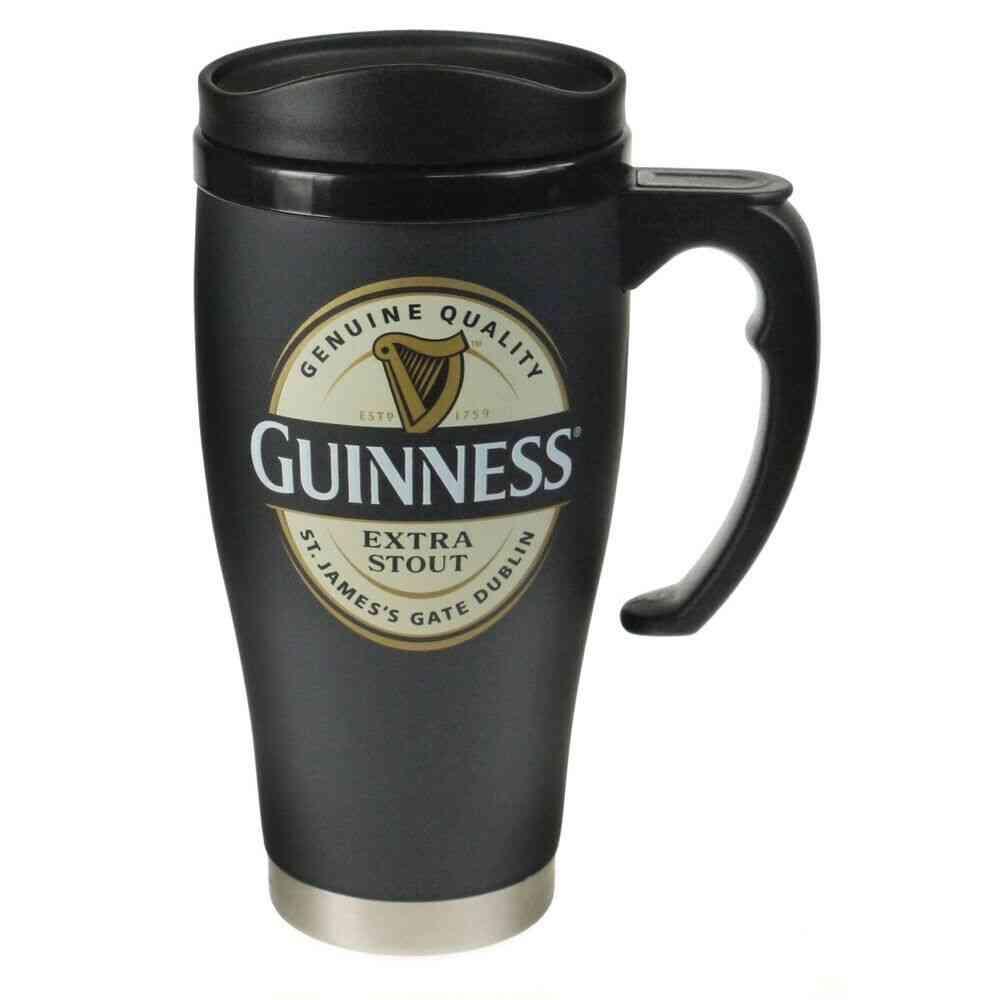 Thermo mug big guinness
