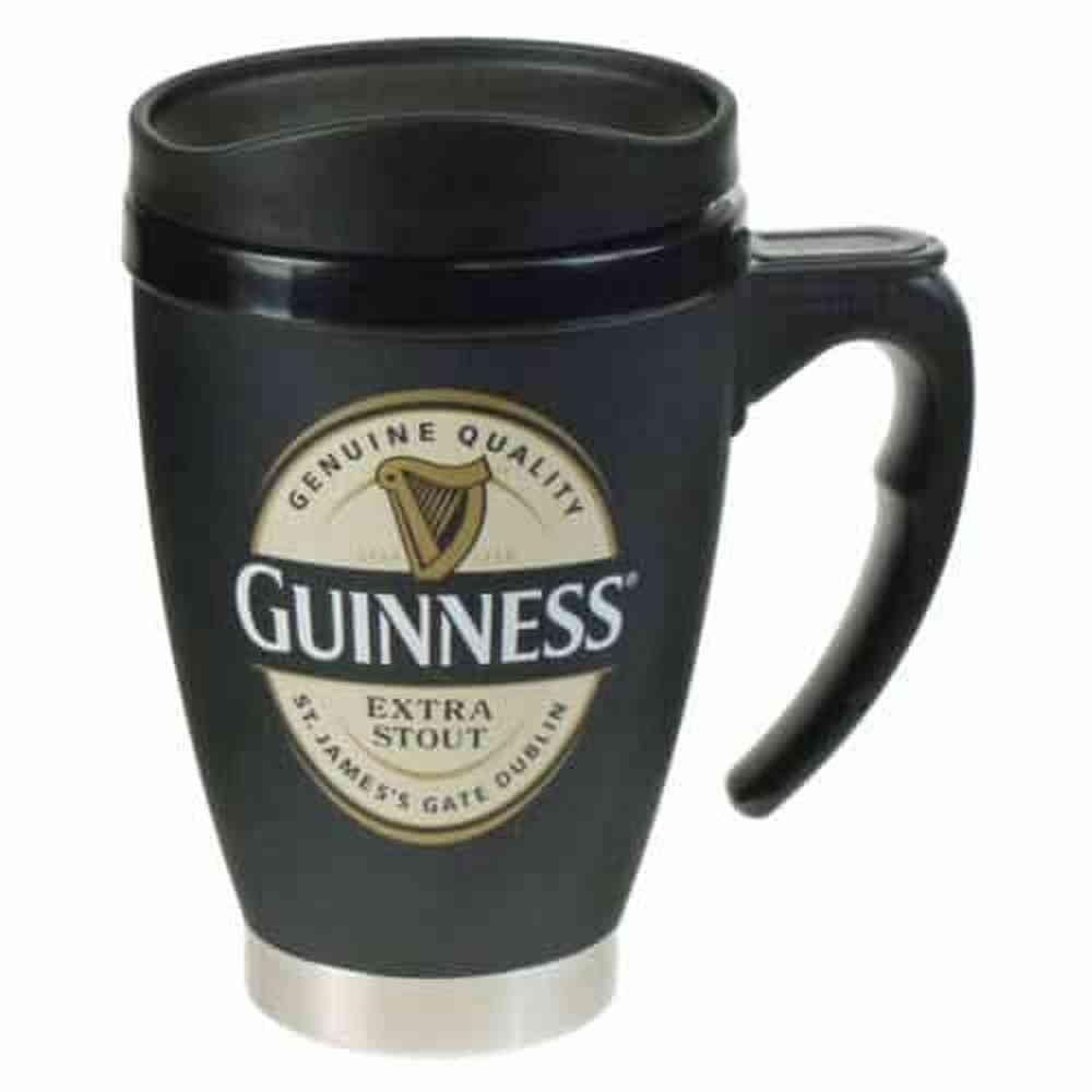 Thermo mug guinness