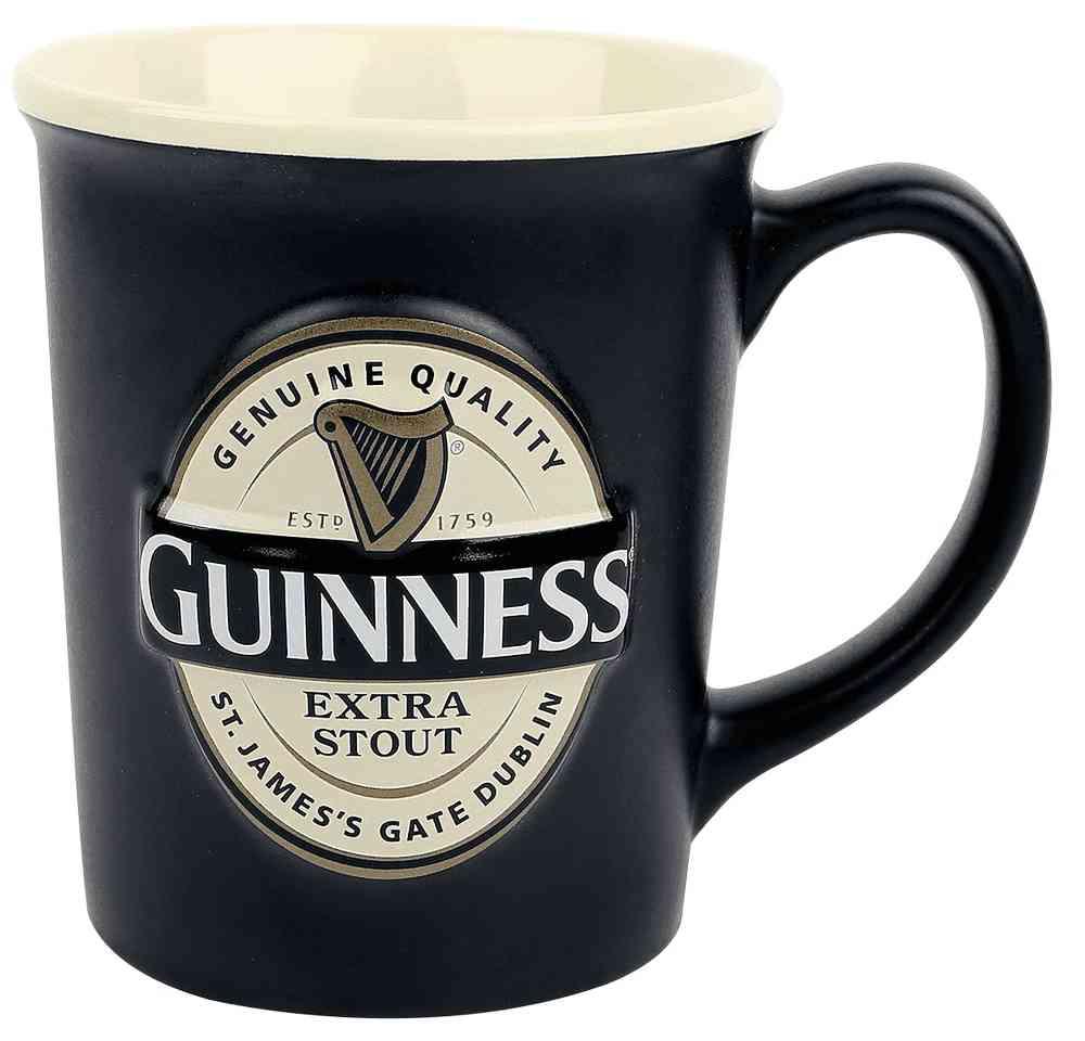 Maxi mag logo guinness