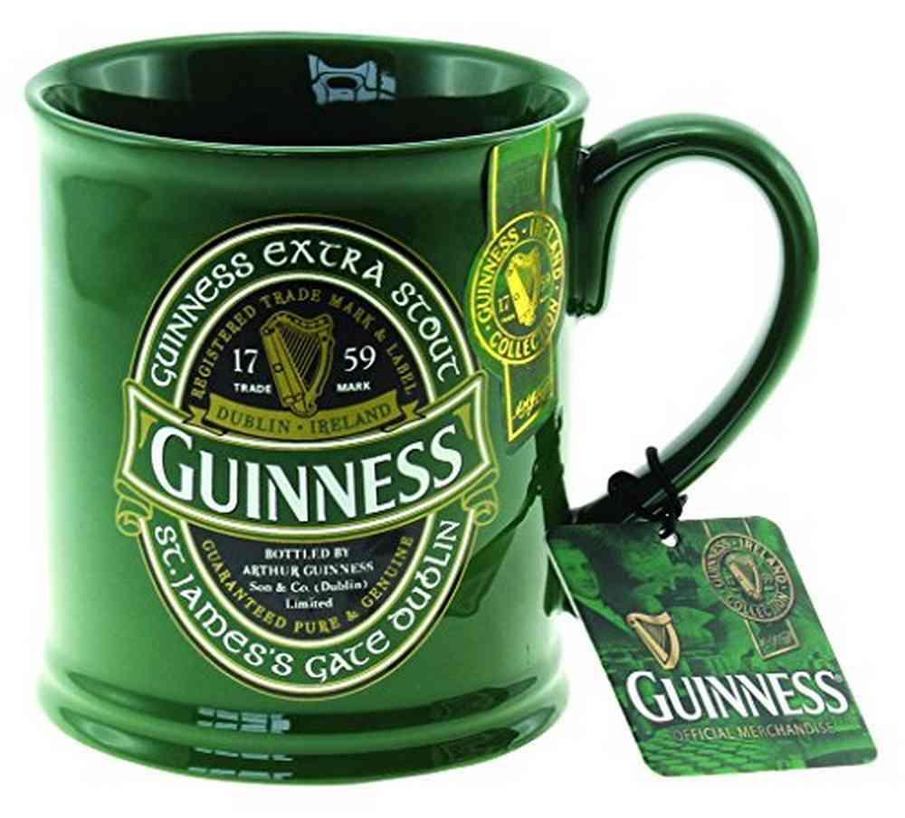 Tazza green