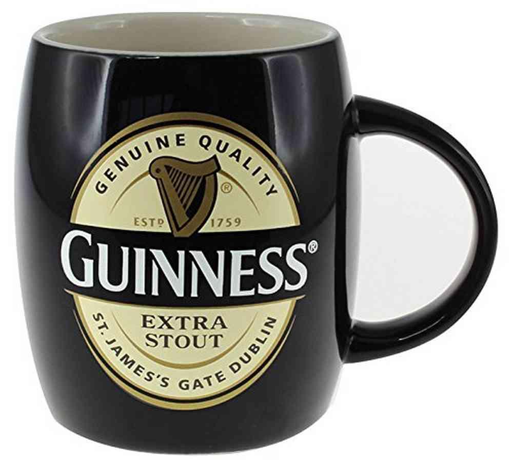 Tazza guinness barrel
