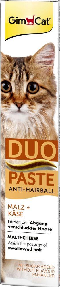 Pasta anti hairball Gimcat formaggio e malto