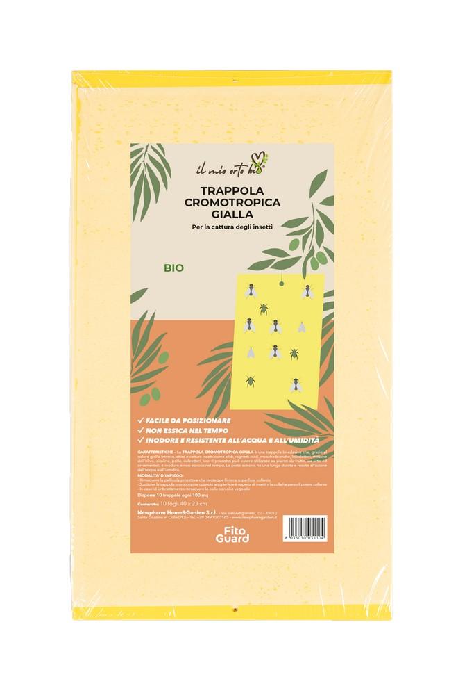Trappola cromotropica gialla 1 litro