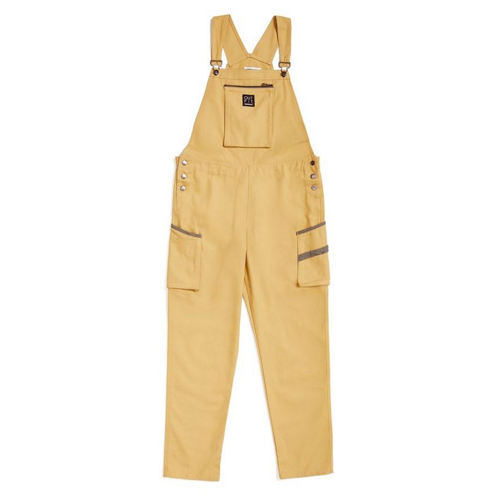 Coronilla salopette donna curry S