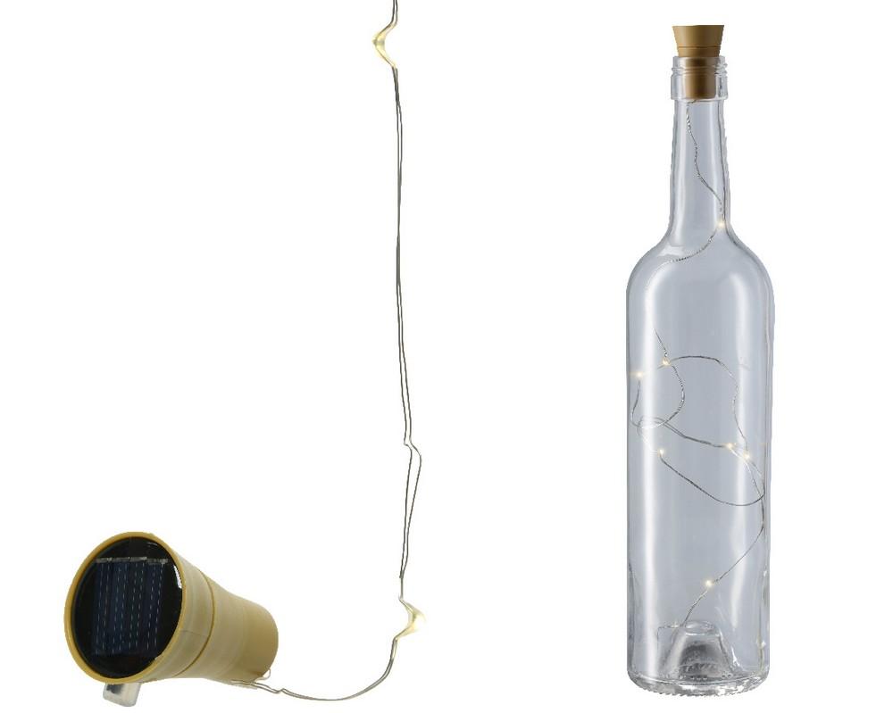 Solar bottle lights plastic s